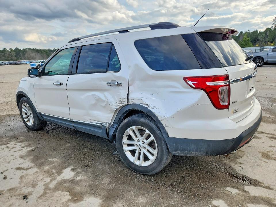 Продаж на аукціоні авто 2015 Ford Explorer, vin: 1FM5K8D84FGB93926, номер лоту: 75593685