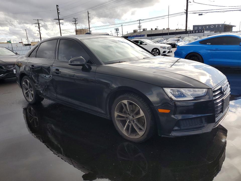 Aukcja sprzedaży 2019 Audi A4, vin: WAUGMAF46KA110659, numer aukcji: 78348665