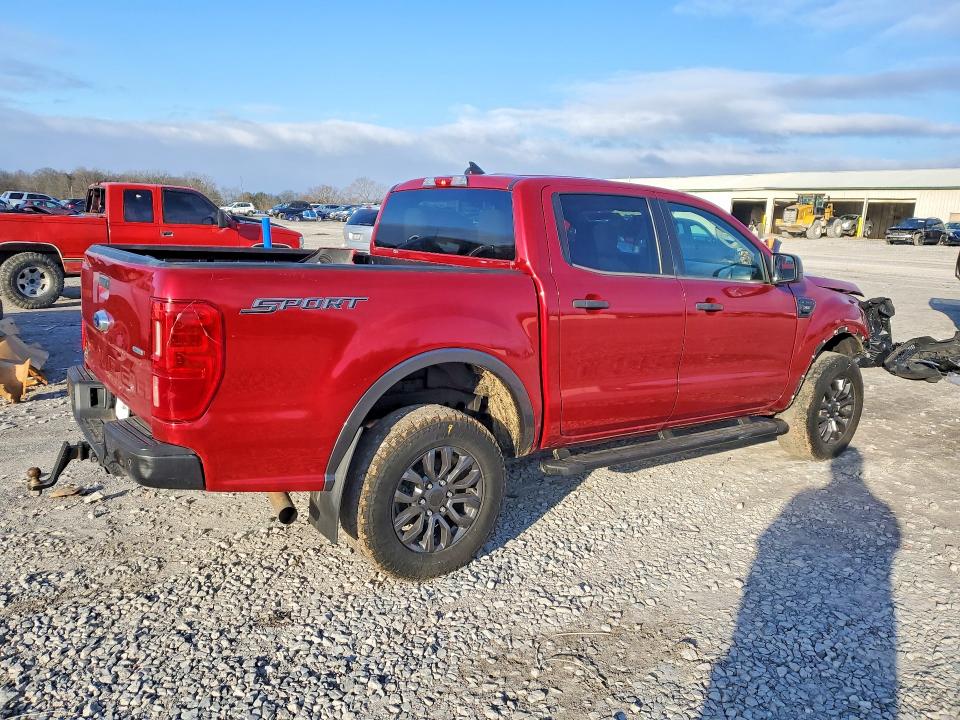 Продаж на аукціоні авто 2020 Ford Ranger, vin: 1FTER4EH8LLA23823, номер лоту: 76465625