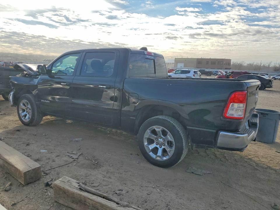 Продажа на аукционе авто 2020 Ram 1500, vin: 1C6SRFFT4LN169472, номер лота: 78893725