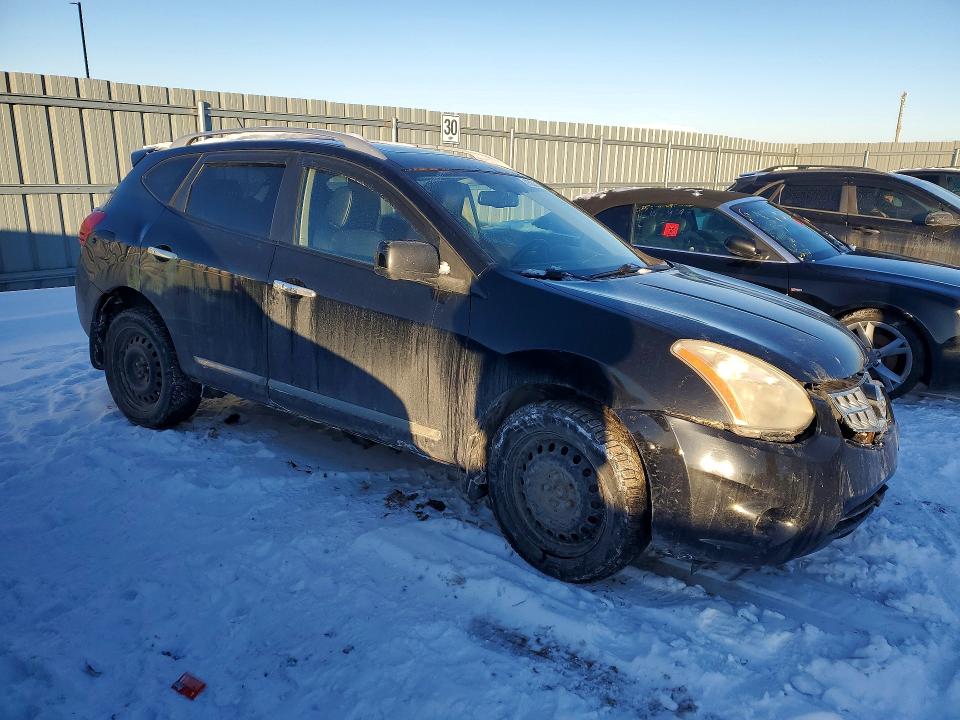 75544565 :رقم المزاد ، JN8AS5MV0CW399421 vin ، 2012 Nissan Rogue مزاد بيع