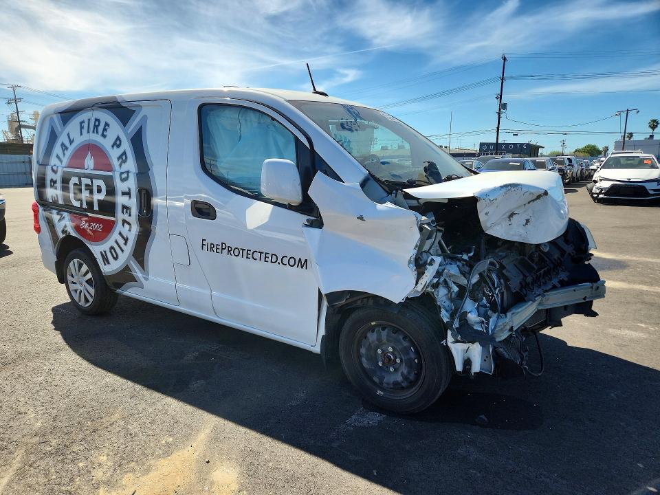 78353615 :رقم المزاد ، 3N6CM0KN7MK702158 vin ، 2021 Nissan Nv200 مزاد بيع