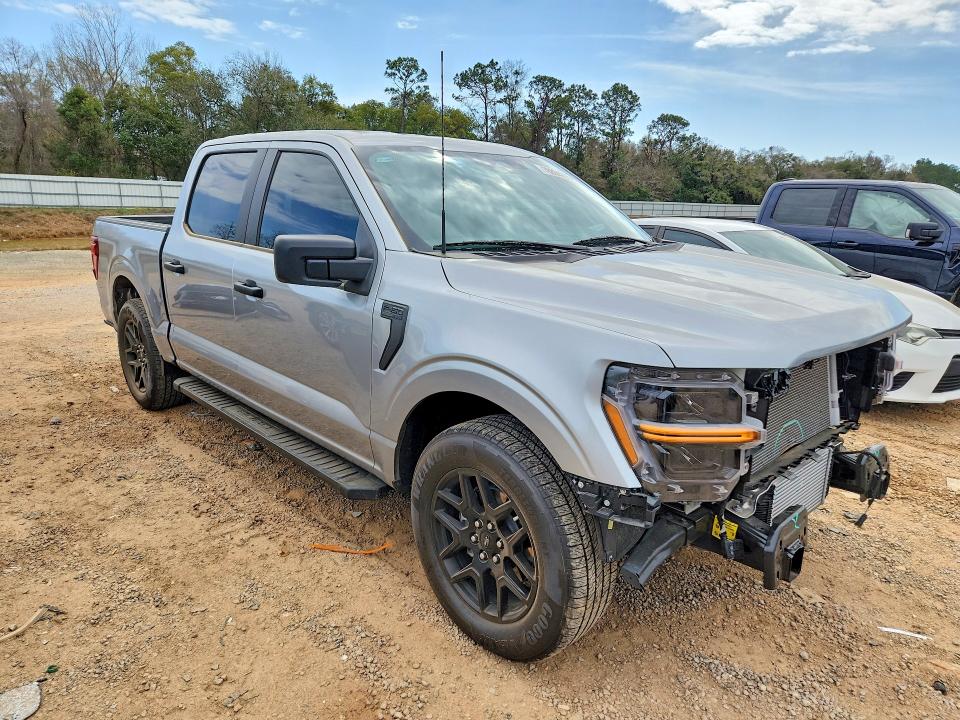 Aukcja sprzedaży 2024 Ford F150, vin: 1FTEW2KP1RKD91669, numer aukcji: 78804295