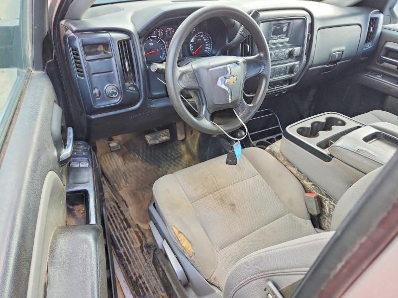 Продажа на аукционе авто 2016 Chevrolet Silverado, vin: 1GCNKNECXGZ413338, номер лота: 78812335