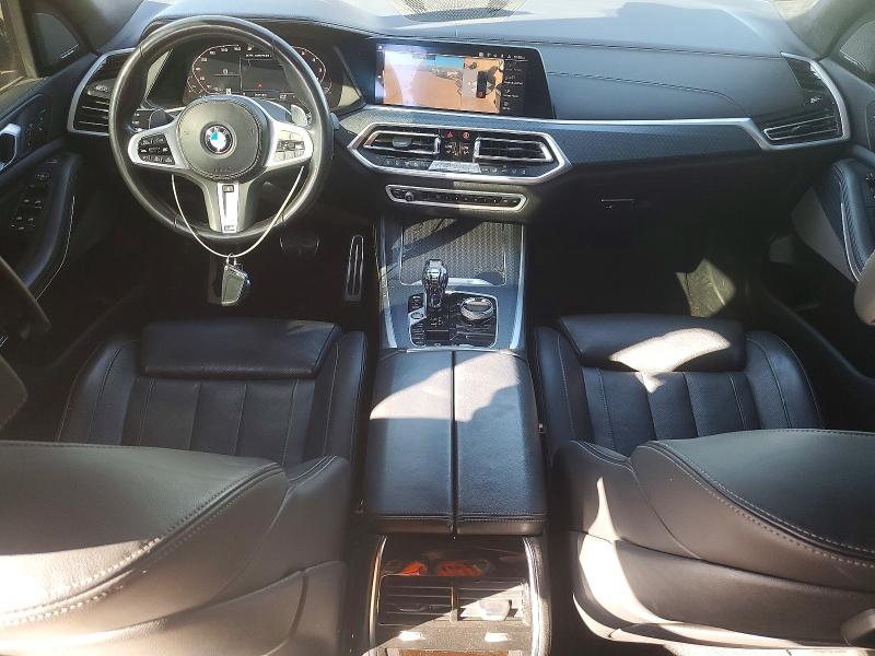 2021 Bmw X5 მანქანა იყიდება აუქციონზე, vin: 5UXJU4C03M9E57092, აუქციონის ნომერი: 76266495