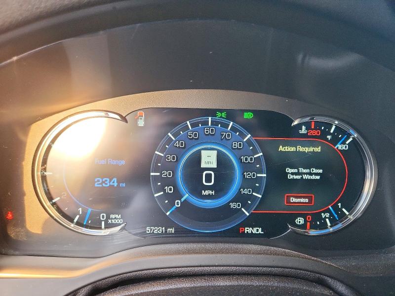 77173945 :رقم المزاد ، 1GYS4CKJ9KR127049 vin ، 2019 Cadillac Escalade P مزاد بيع