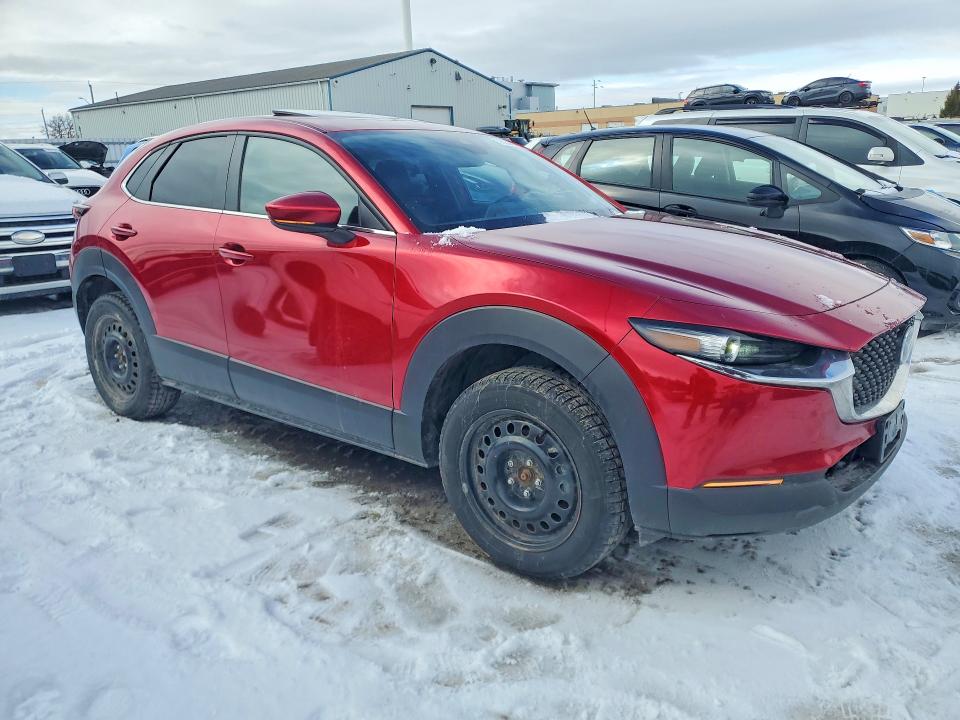 Aukcja sprzedaży 2022 Mazda Cx-30, vin: 3MVDMBCL9NM409706, numer aukcji: 76244345