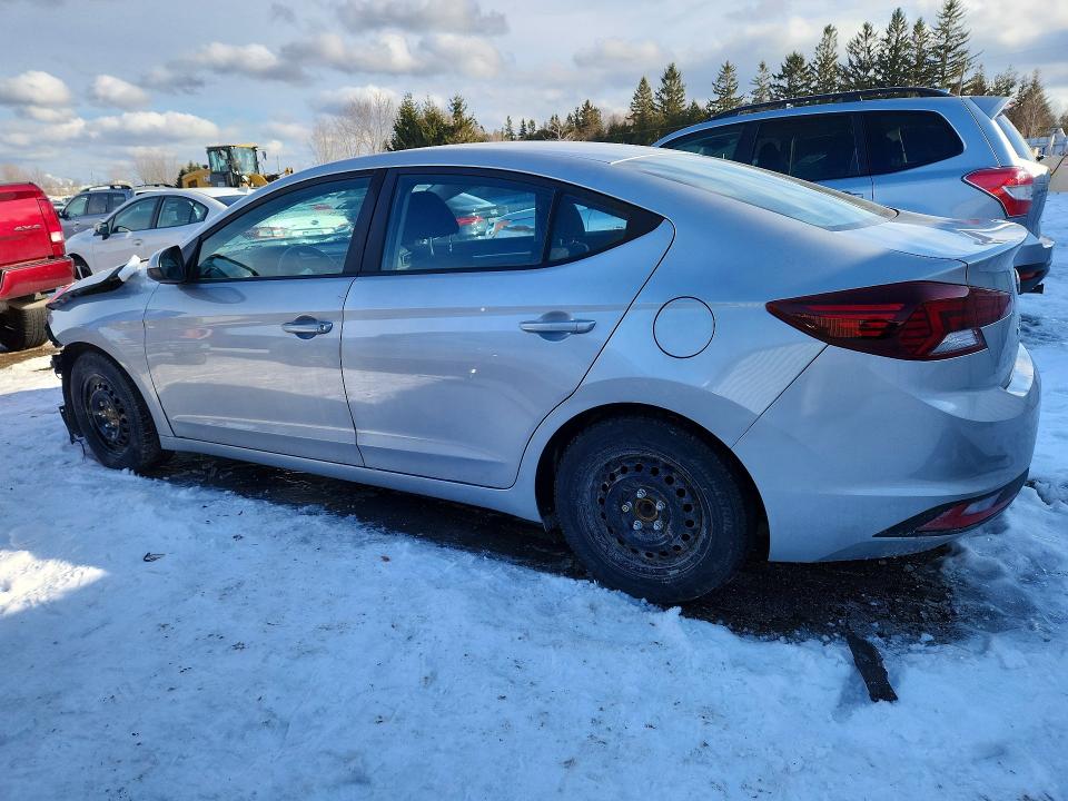 Продажа на аукционе авто 2020 Hyundai Elantra, vin: KMHD74LFXLU933286, номер лота: 77597845