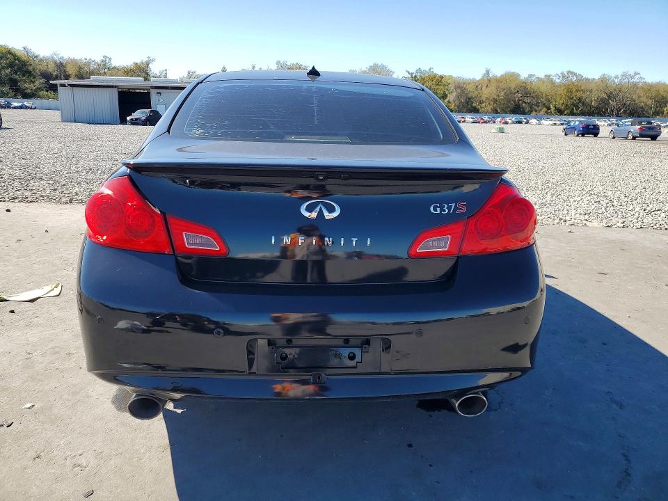 78922015 :رقم المزاد ، JN1CV6AP9CM620312 vin ، 2012 Infiniti G37 Sedan مزاد بيع