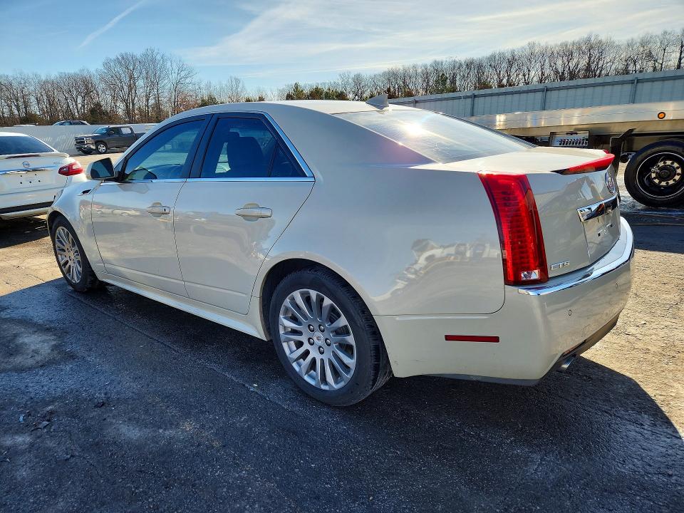 76820395 :رقم المزاد ، 1G6DJ5EY7B0164362 vin ، 2011 Cadillac Cts Perfor مزاد بيع