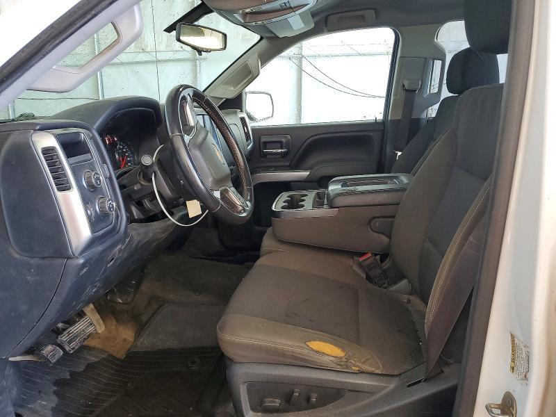 Продаж на аукціоні авто 2017 Chevrolet Silverado, vin: 1GC1KVEG8HF125709, номер лоту: 77112485