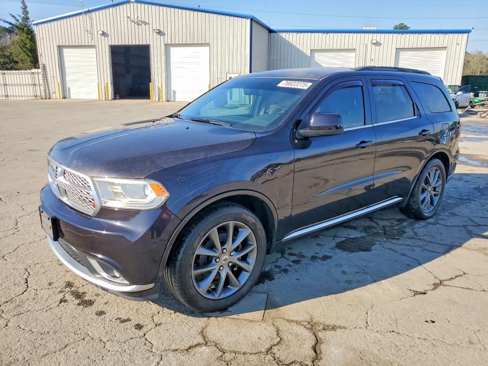 76922275 :رقم المزاد ، 1C4RDHAG8LC223394 vin ، 2020 Dodge Durango مزاد بيع