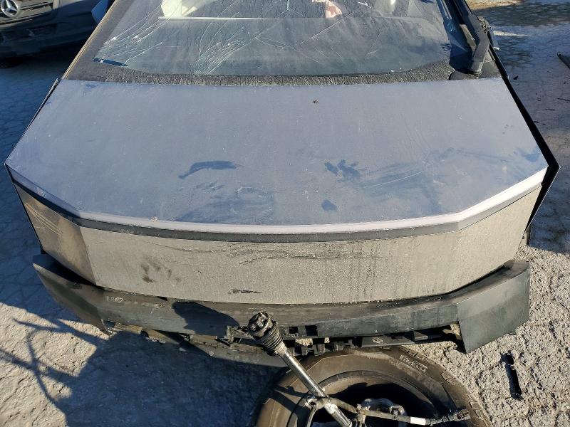 Продажа на аукционе авто 2025 Tesla Cybertruck, vin: 7G2CEHED1SA064295, номер лота: 76632105
