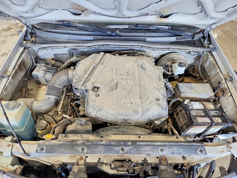 Продаж на аукціоні авто 2010 Toyota Tacoma, vin: 5TEUU4EN8AZ746151, номер лоту: 76712755