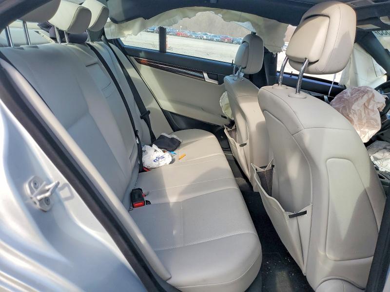 Aukcja sprzedaży 2013 Mercedes-benz C, vin: WDDGF4HB5DR300022, numer aukcji: 78813535