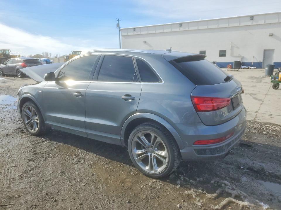 Продаж на аукціоні авто 2017 Audi Q3, vin: WA1GCCFS6HR015152, номер лоту: 78313155