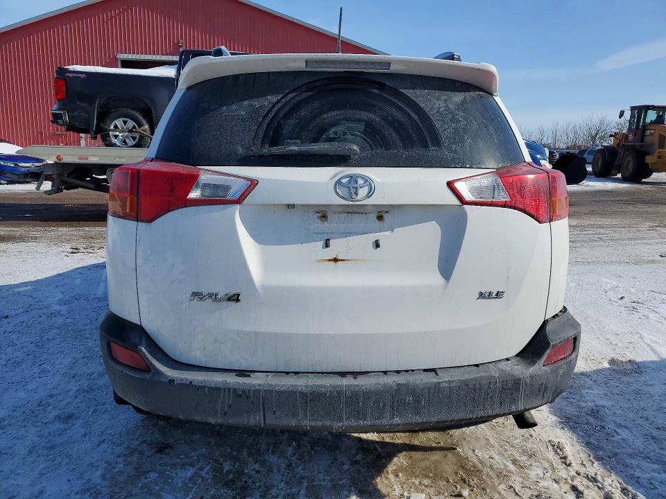 76551125 :رقم المزاد ، 2T3WFREV9DW012800 vin ، 2013 Toyota Rav4 مزاد بيع