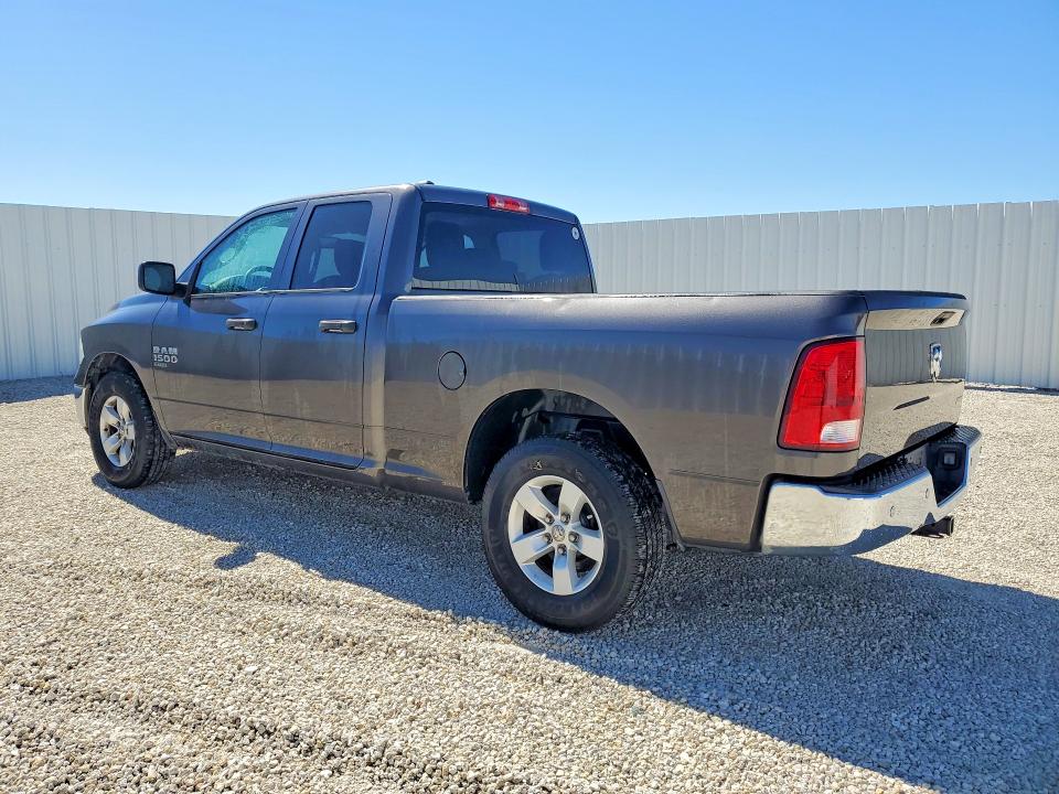 Продажа на аукционе авто 2019 Ram 1500 Classic, vin: 1C6RR6FGXKS581090, номер лота: 78804795