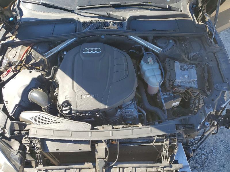 Продаж на аукціоні авто 2020 Audi A5, vin: WAUCNCF55LA001756, номер лоту: 76572605