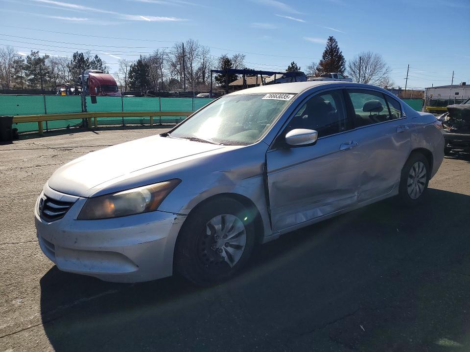 Продаж на аукціоні авто 2012 Honda Accord, vin: 1HGCP2F35CA233460, номер лоту: 76663035