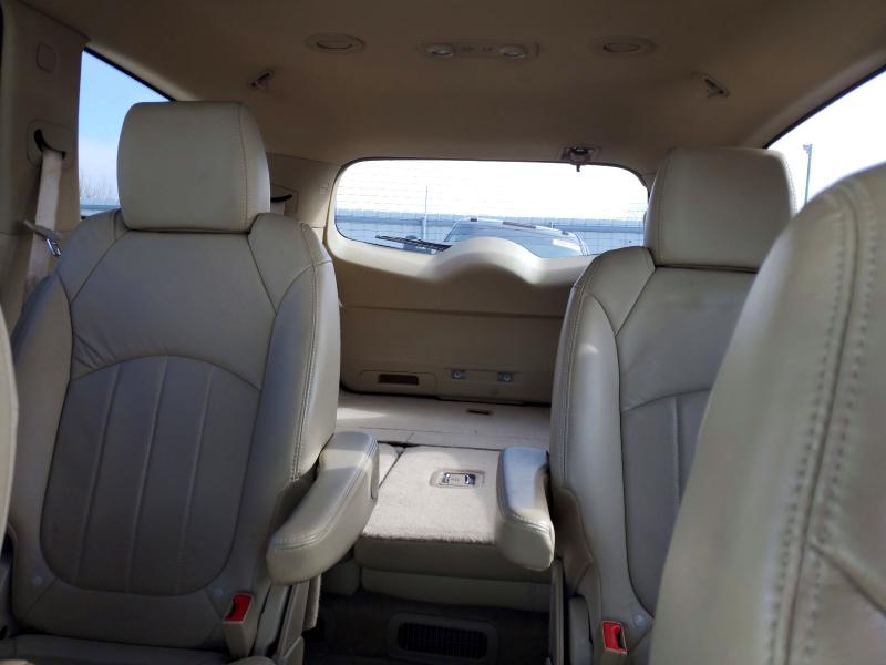 Aukcja sprzedaży 2012 Buick Enclave, vin: 5GAKRCED6CJ364516, numer aukcji: 78973765