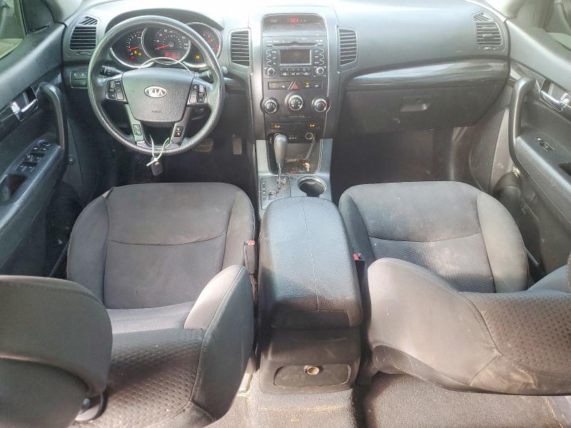 Продаж на аукціоні авто 2011 Kia Sorento, vin: 5XYKT3A17BG006206, номер лоту: 74989195