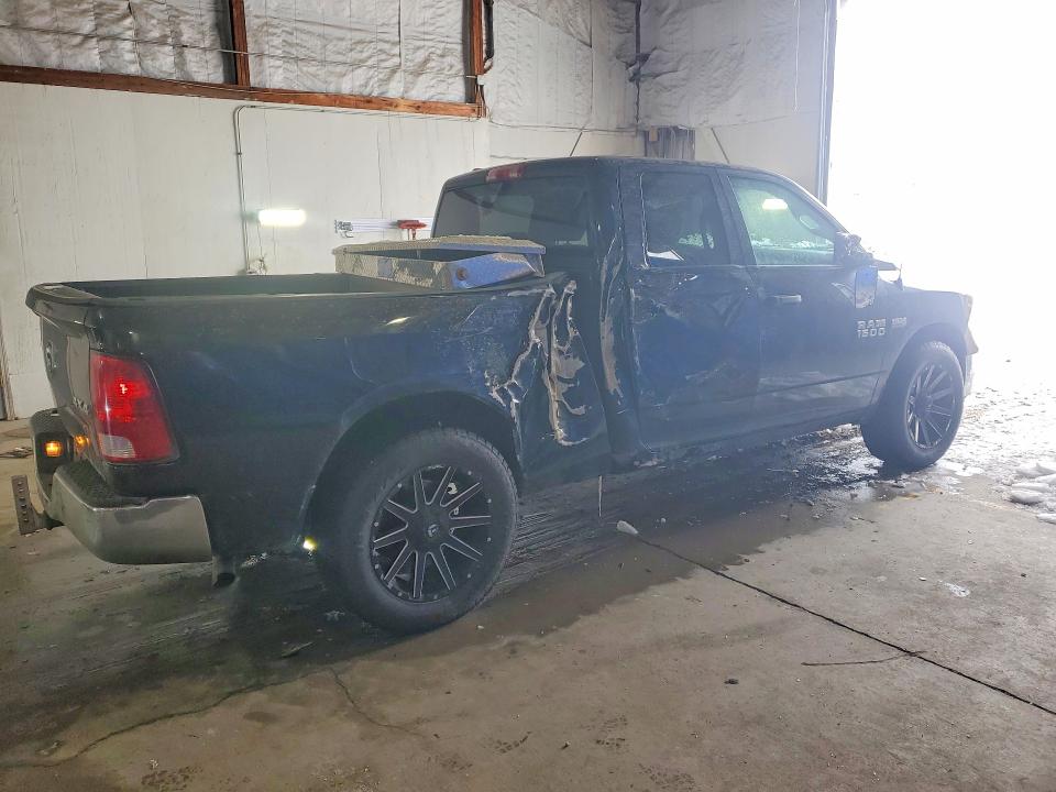 Продаж на аукціоні авто 2014 Ram 1500, vin: 1C6RR7FT6ES279142, номер лоту: 75979515