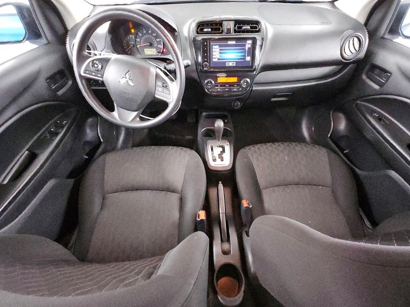 78691295 :رقم المزاد ، ML32AUHJ6MH014084 vin ، 2021 Mitsubishi Mirage مزاد بيع