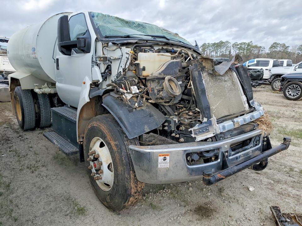 Auction sale of the 2024 Ford F750, vin: 1FDNF7AN9RDF10145, lot number: 78028465