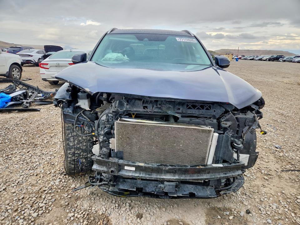 2021 Hyundai Palisade მანქანა იყიდება აუქციონზე, vin: KM8R4DHE3MU258509, აუქციონის ნომერი: 77172635