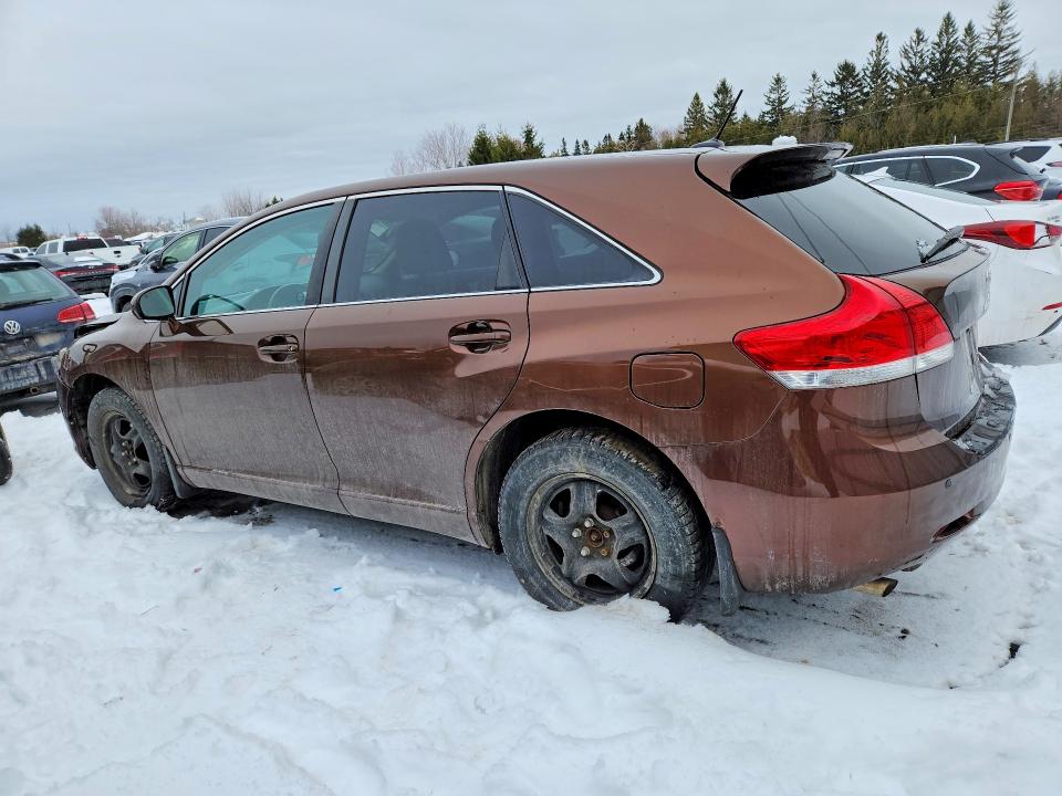 Продажа на аукционе авто 2010 Toyota Venza, vin: 4T3BK3BB2AU029337, номер лота: 77594935