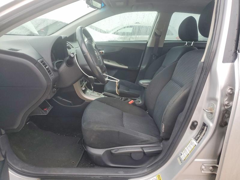 2009 Toyota Corolla მანქანა იყიდება აუქციონზე, vin: 2T1BE40E69C020317, აუქციონის ნომერი: 78095865