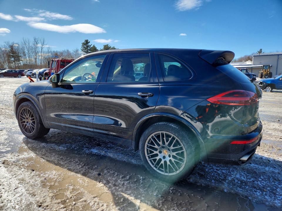 Aukcja sprzedaży 2017 Porsche Cayenne, vin: WP1AA2A24HKA85940, numer aukcji: 77102835
