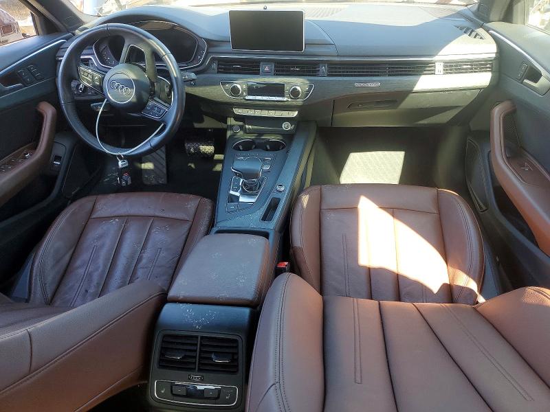 Продаж на аукціоні авто 2017 Audi A4, vin: WAUENAF42HN047713, номер лоту: 77836585