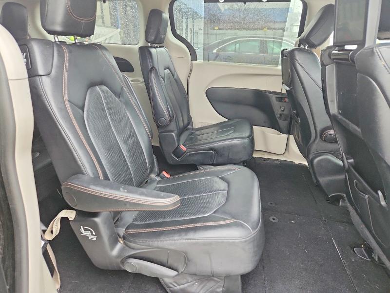 78119705 :رقم المزاد ، 2C4RC1EG9KR569335 vin ، 2019 Chrysler Pacifica مزاد بيع