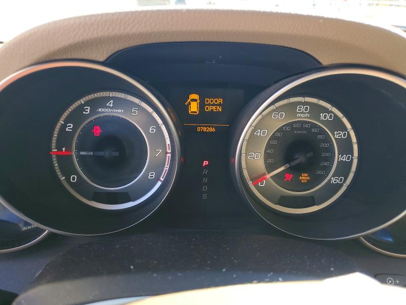 76739495 :رقم المزاد ، 2HNYD2H33CH519782 vin ، 2012 Acura Mdx مزاد بيع