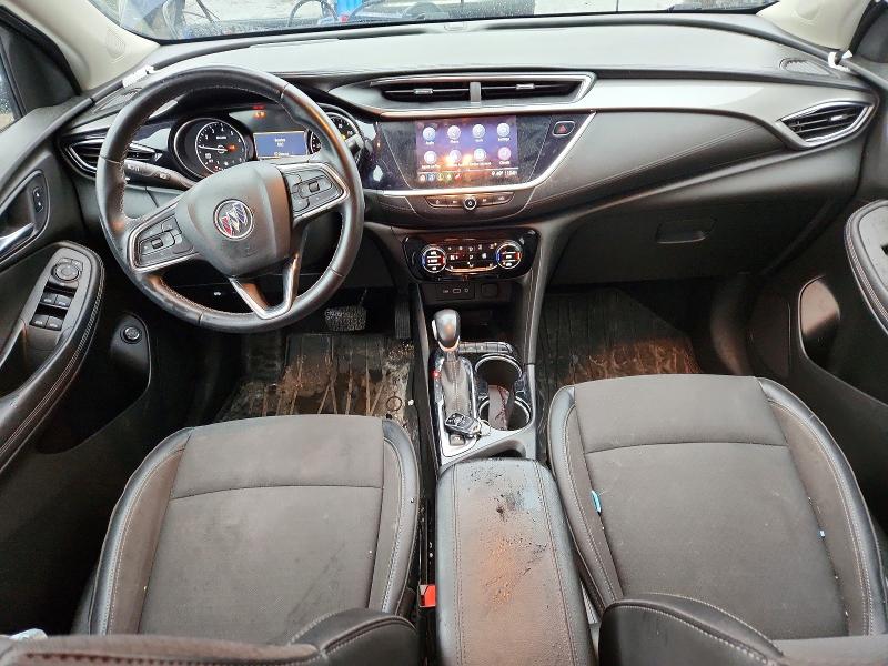2021 Buick Encore Gx მანქანა იყიდება აუქციონზე, vin: KL4MMDSL5MB136200, აუქციონის ნომერი: 77727015