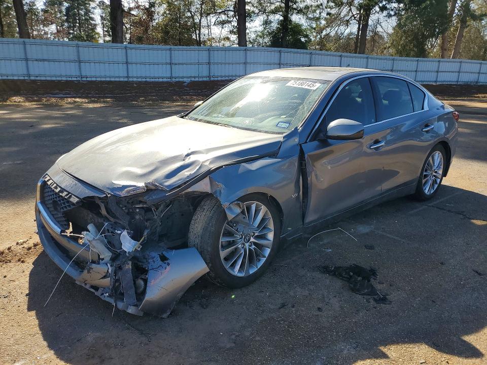 Aukcja sprzedaży 2019 Infiniti Q50, vin: JN1EV7AP5KM543483, numer aukcji: 75180145