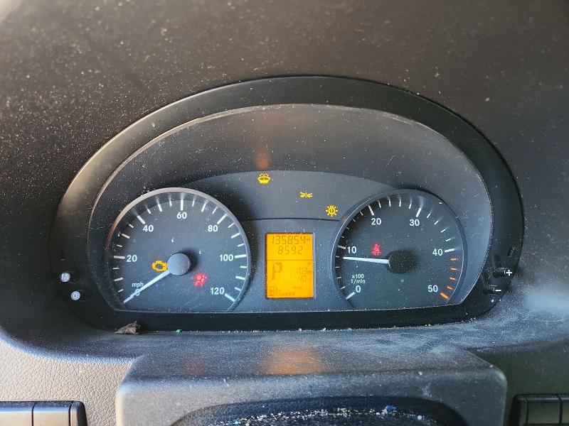 Aukcja sprzedaży 2018 Mercedes-benz Sprinter 2, vin: WD3PE7CD2JP633884, numer aukcji: 76209345