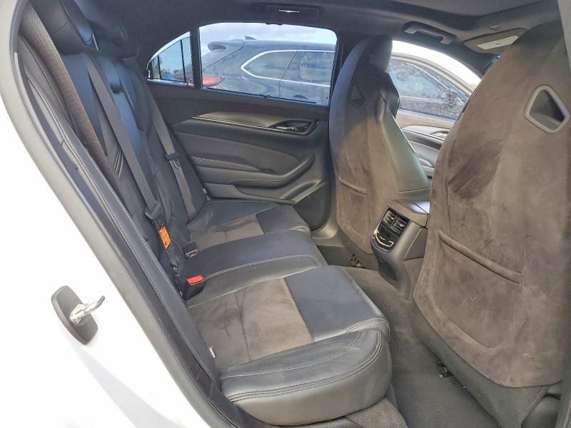 Продажа на аукционе авто 2017 Cadillac Cts-v, vin: 1G6A15S64H0137358, номер лота: 75696625
