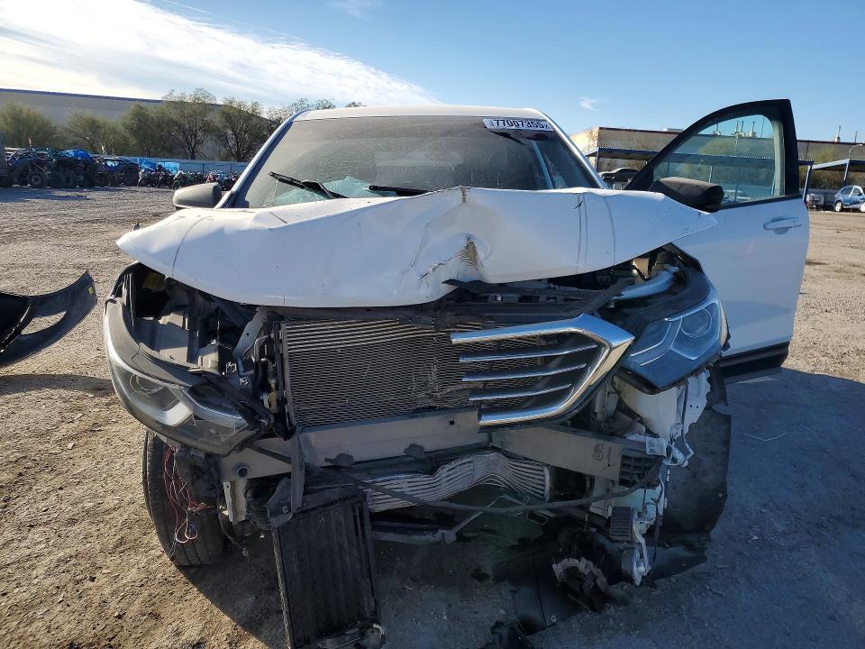 Продажа на аукционе авто 2019 Chevrolet Equinox, vin: 2GNAXSEV0K6155052, номер лота: 77007355