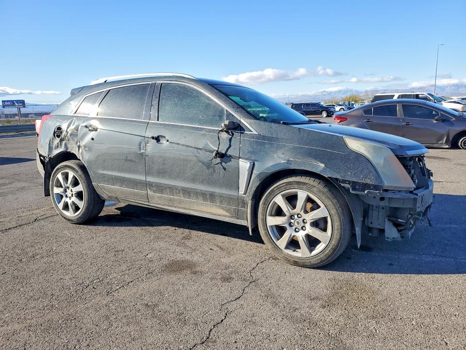 2014 Cadillac Srx მანქანა იყიდება აუქციონზე, vin: 3GYFNCE38ES660927, აუქციონის ნომერი: 77738845