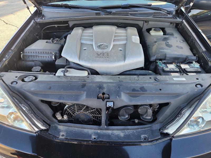 76608995 :رقم المزاد ، JTJBT20X890173798 vin ، 2009 Lexus Gx 470 مزاد بيع