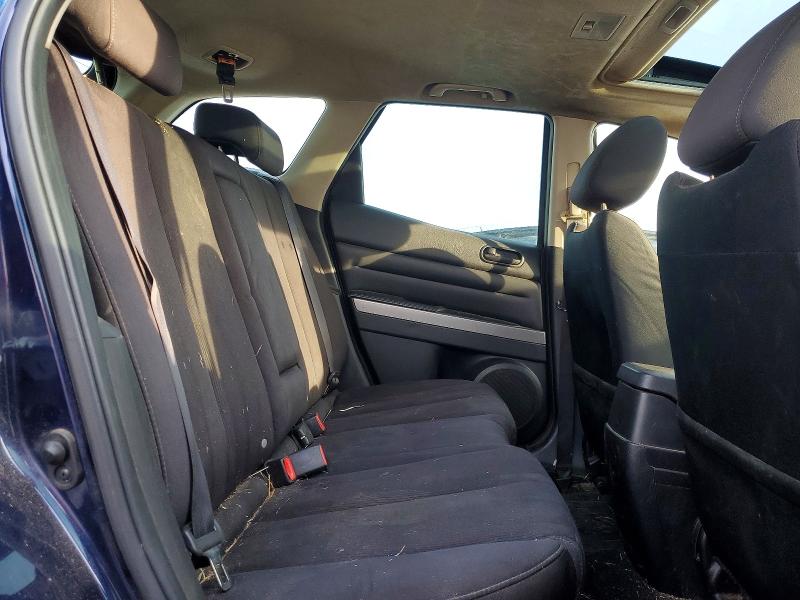 Продаж на аукціоні авто 2011 Mazda Cx-7, vin: JM3ER2BM0B0396917, номер лоту: 75438435