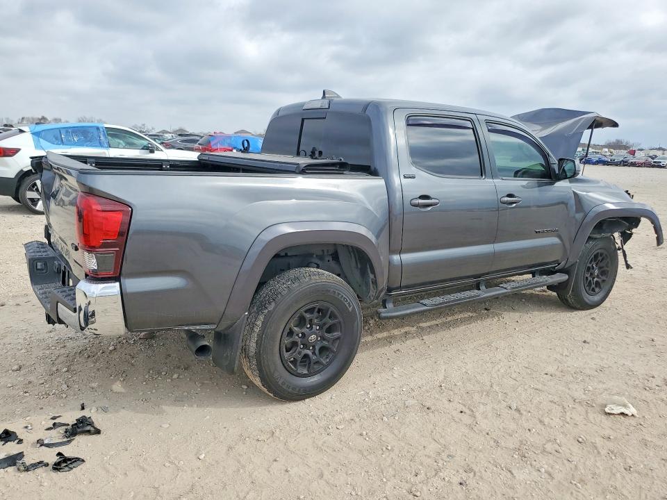 78084115 :رقم المزاد ، 3TMAZ5CN3NM170808 vin ، 2022 Toyota Tacoma مزاد بيع