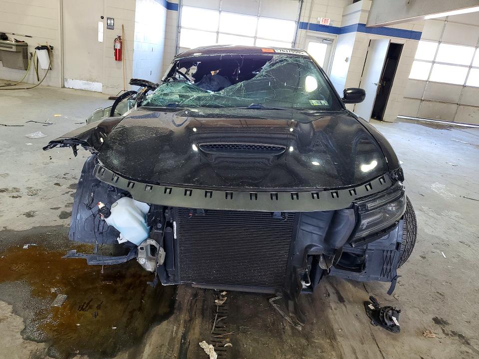 76376505 :رقم المزاد ، 2C3CDXCT4KH552670 vin ، 2019 Dodge Charger مزاد بيع