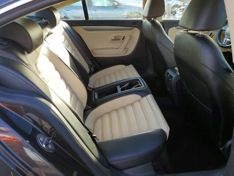 78932585 :رقم المزاد ، WVWNN7AN9AE536671 vin ، 2010 Volkswagen Cc مزاد بيع