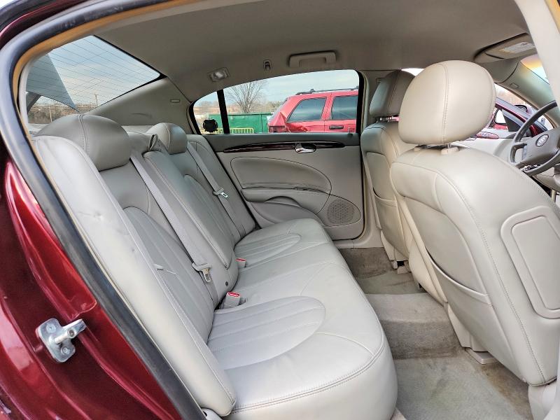 Aukcja sprzedaży 2006 Buick Lucerne, vin: 1G4HD57236U210522, numer aukcji: 78764015