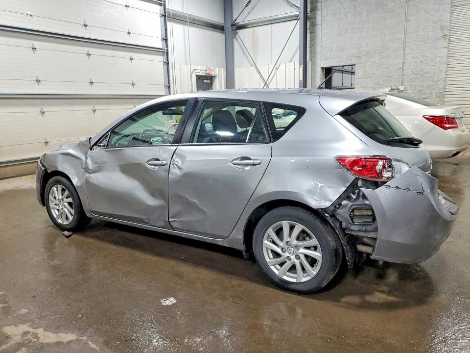79037985 :رقم المزاد ، JM1BL1L77C1682422 vin ، 2012 Mazda 3 مزاد بيع