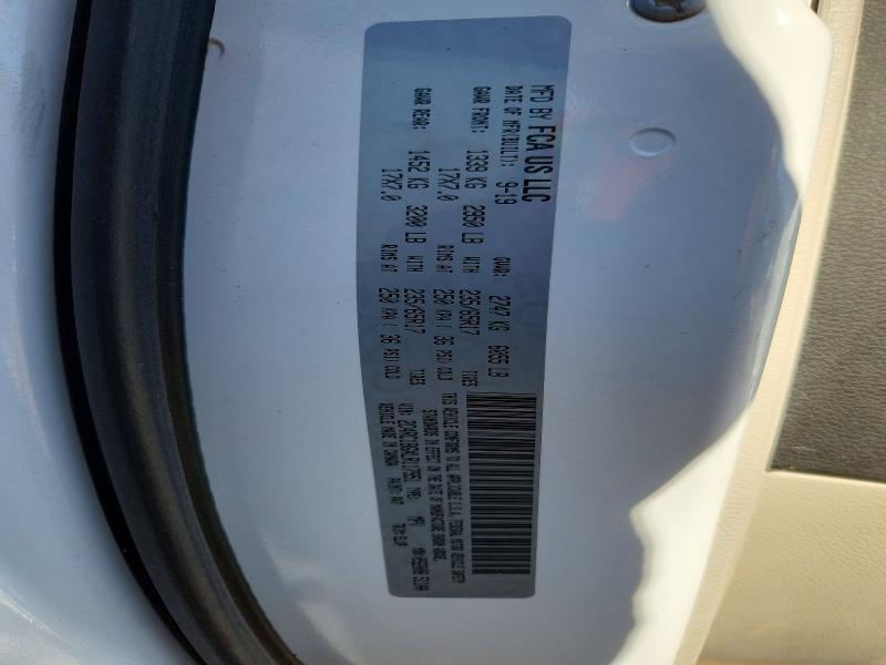 76313355 :رقم المزاد ، 2C4RC1BGXLR117951 vin ، 2020 Chrysler Pacifica مزاد بيع